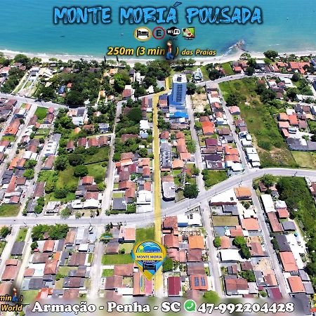Pousada Monte Moriá Penha  Esterno foto