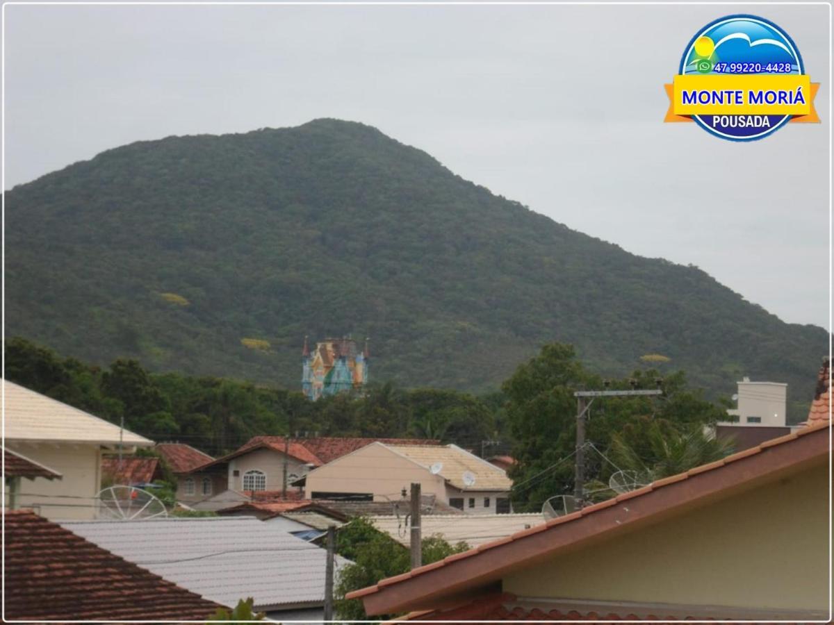 Pousada Monte Moriá Penha  Esterno foto