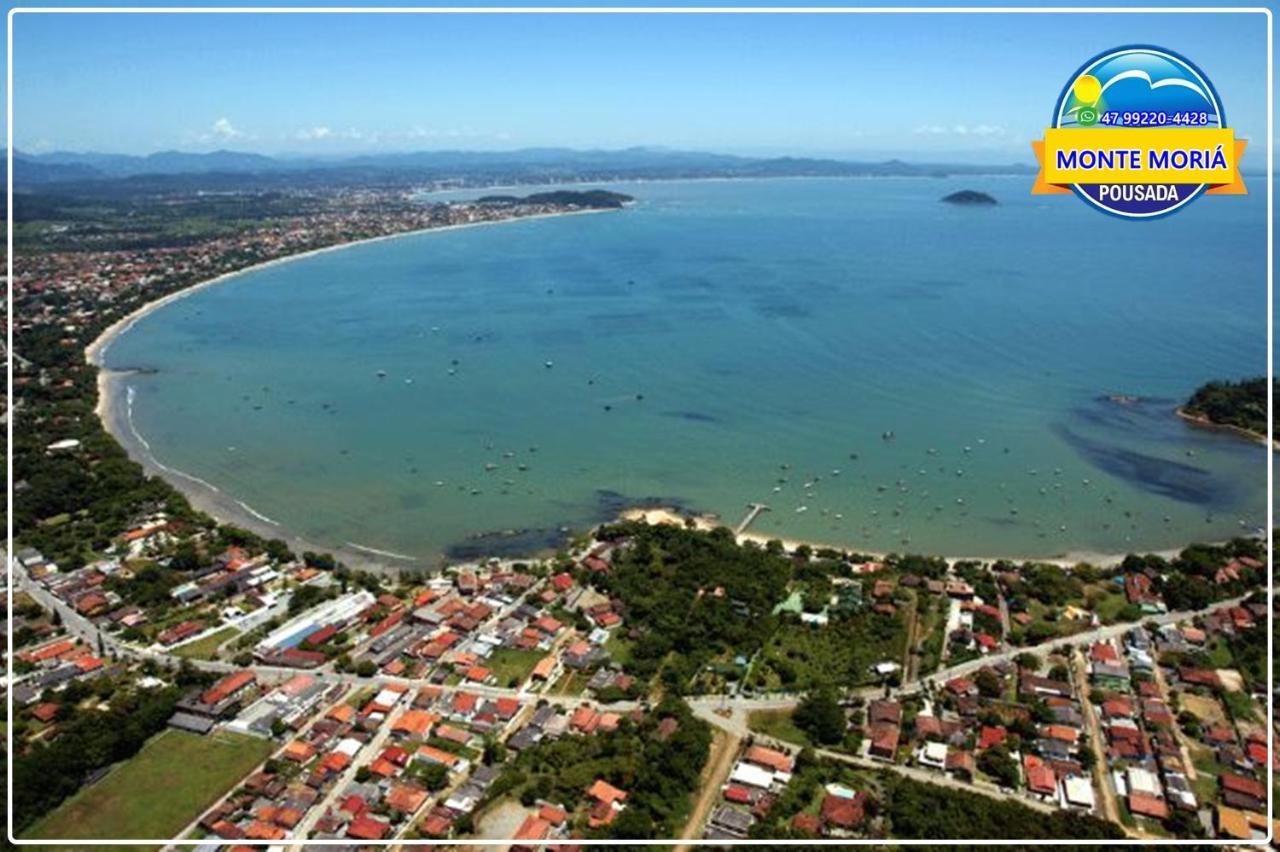 Pousada Monte Moriá Penha  Esterno foto
