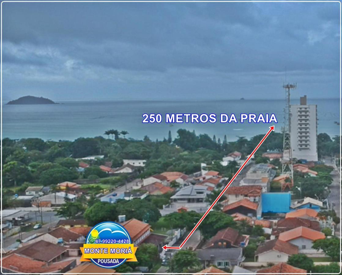 Pousada Monte Moriá Penha  Esterno foto